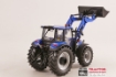 Afbeeldingen van New Holland T5.120 met voorlader