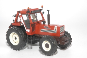 Miniature Tracteur limité de couleur Terracotta – NEW HOLLAND T7550 MARGE MODELS MAR2216