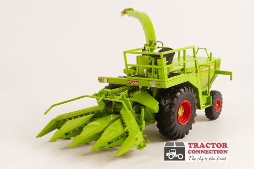 Afbeeldingen van Claas Jaguar 80 SF