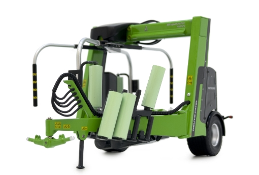 Afbeeldingen van  Deutz Fahr Wrapmaster 4044                                   