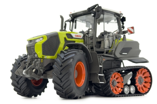 Afbeeldingen van Claas Axion 9.360 Terra Trac
