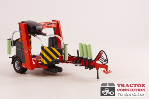Afbeeldingen van Kuhn SW4014 wikkelaar                                       