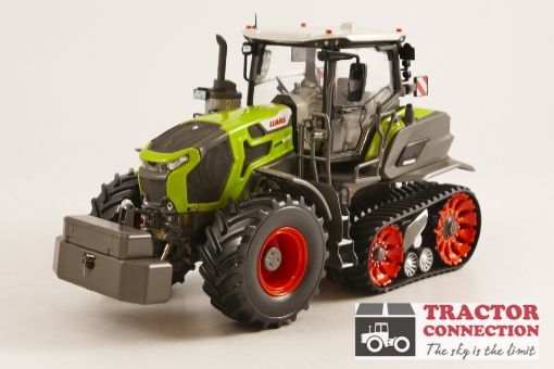 Afbeeldingen van Claas Axion 9.360 Terra Trac