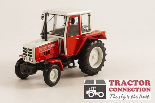 Afbeeldingen van Steyr 8060 SK1 2WD
