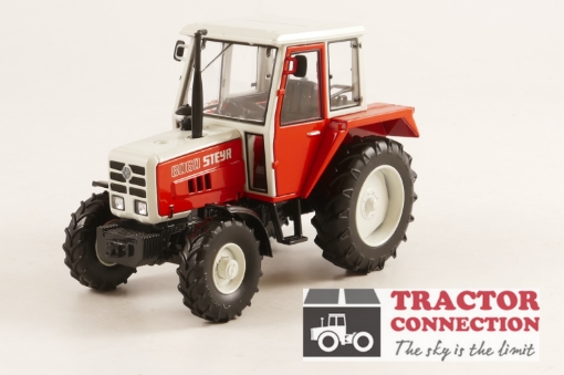 Afbeeldingen van Steyr 8060 SK1 4WD