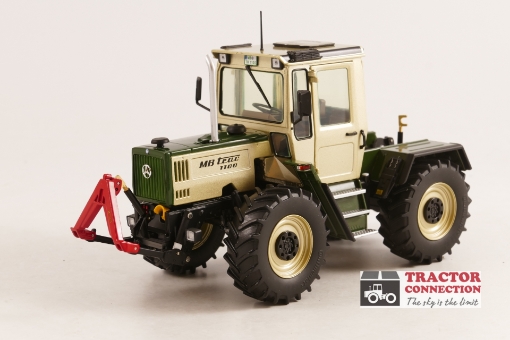 Afbeeldingen van MB Trac 1100 silberdistel