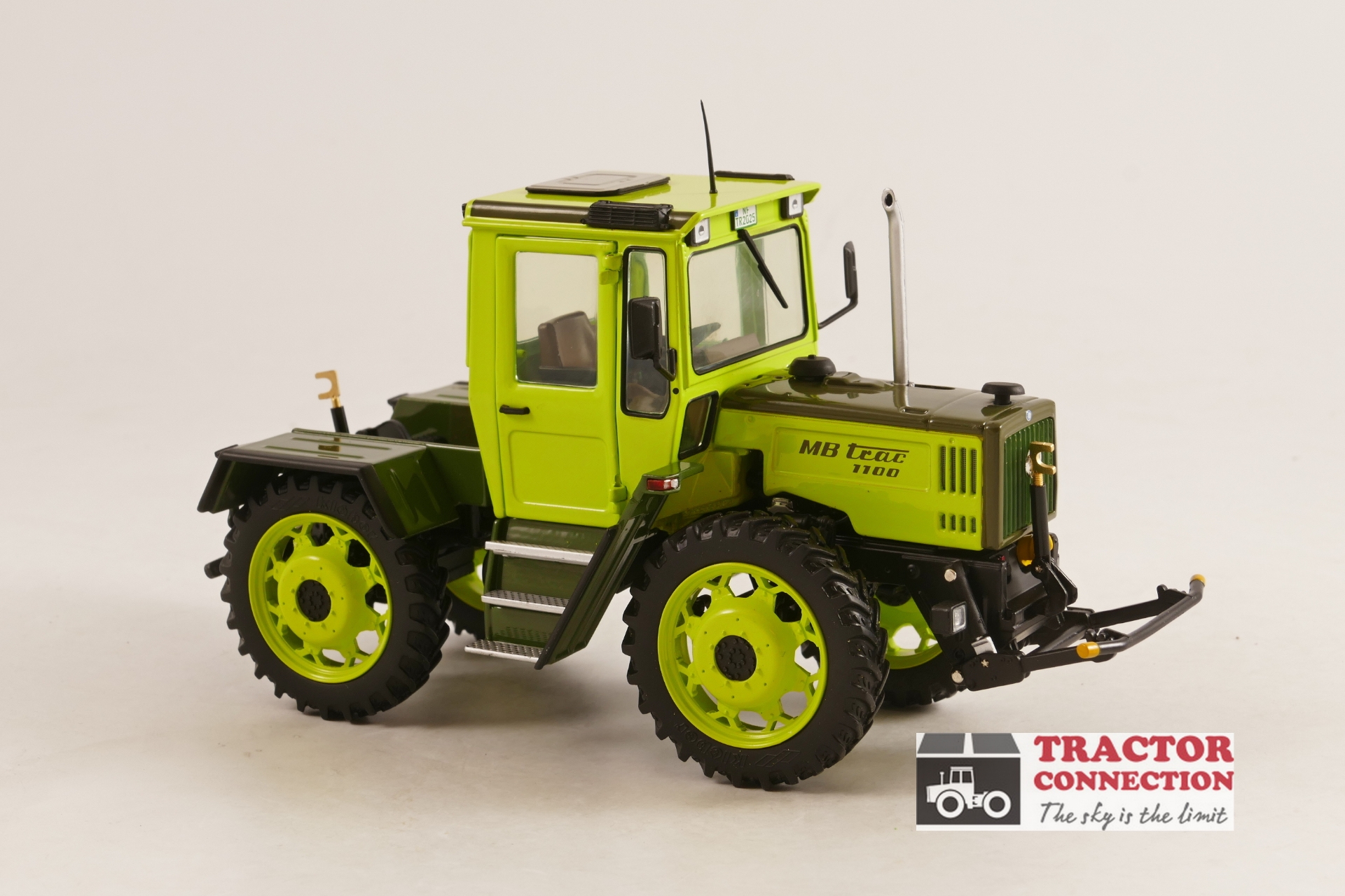 MB Trac 900 | Tractor Connection | Specialist in miniaturen ...