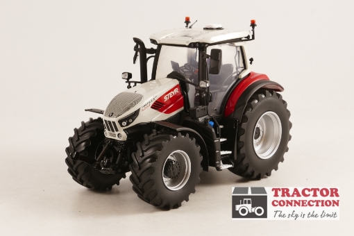 Afbeeldingen van Steyr 6200 Impuls CVT