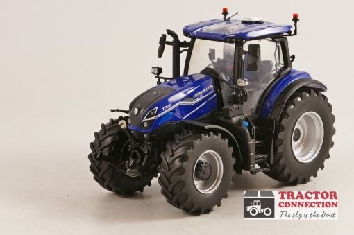 Afbeeldingen van New Holland T7.210 dynamic blue