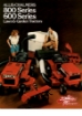Afbeeldingen van Allis Chalmers 800-600 series