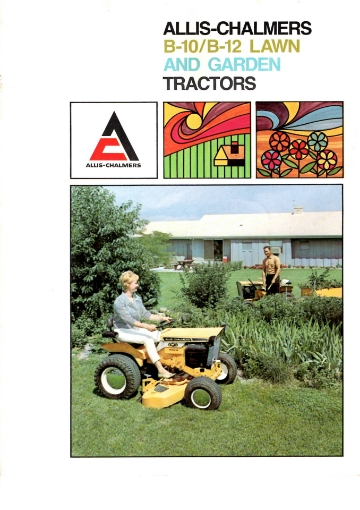Afbeeldingen van Allis Chalmers B10/B12