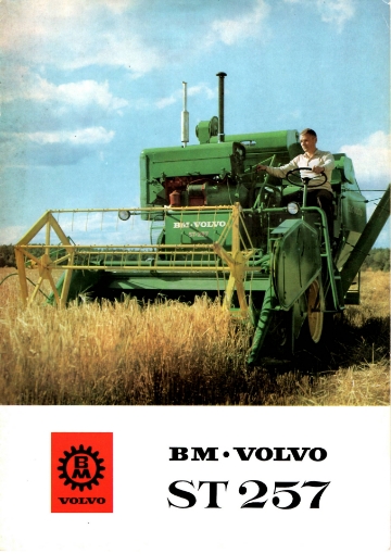 Afbeeldingen van BM Volvo ST257