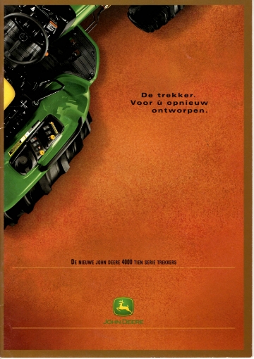 Afbeeldingen van John Deere 4000-10