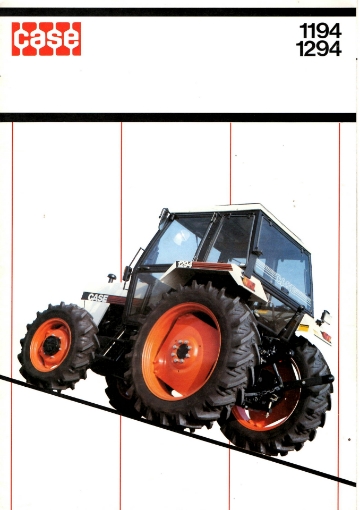 Afbeeldingen van Case 1194-1294  