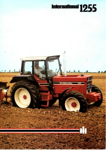 Afbeeldingen van International 1255