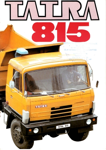 Afbeeldingen van Tatra 815