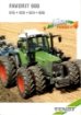 Afbeeldingen van Fendt 900 serie