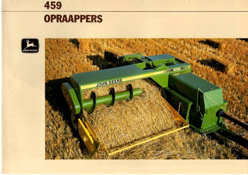 Afbeeldingen van John Deere 459