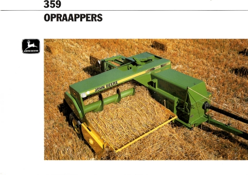 Afbeeldingen van John Deere 359