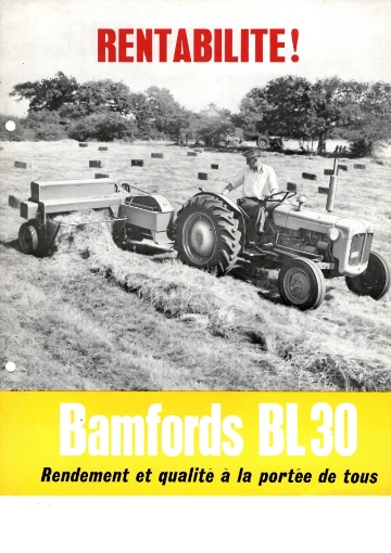 Afbeeldingen van Bomfords BL30
