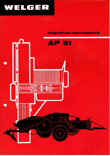 Afbeeldingen van Welger AP51