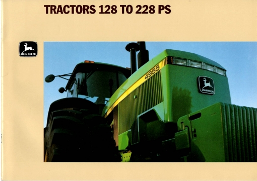 Afbeeldingen van John Deere 55 serie