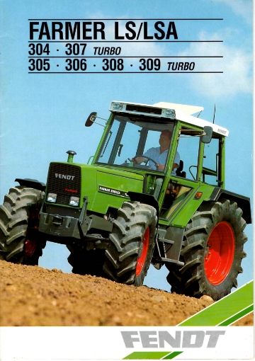 Afbeeldingen van Fendt Farmer LS/LSA