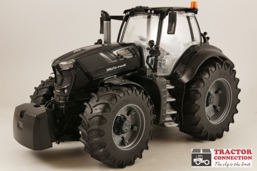 Afbeeldingen van Deutz Agrotron 8280 TTV Warrior