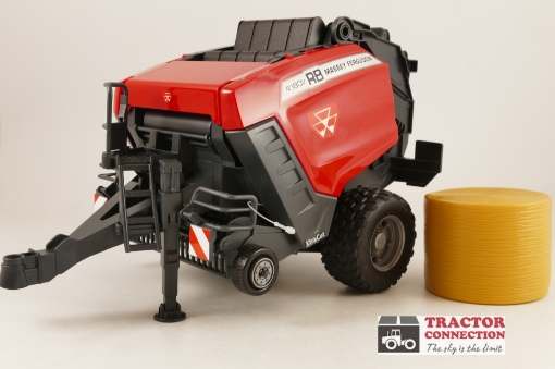 Afbeeldingen van Massey Ferguson RB 4180V