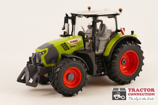 Afbeeldingen van Claas Axion 6.190