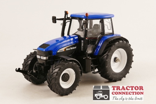 Afbeeldingen van NEW HOLLAND TM190  met fronthef