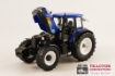 Afbeeldingen van NEW HOLLAND TM175 met frontgewicht