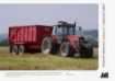 Afbeeldingen van Massey Ferguson 2027 trekker kalender
