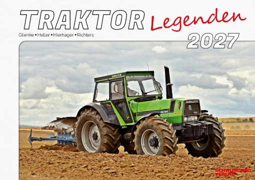 Afbeeldingen van Traktor Legenden 2027 