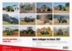 Afbeeldingen van Deutz kalender 2027
