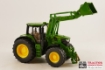 Afbeeldingen van John Deere 6M 220 met voorlader 